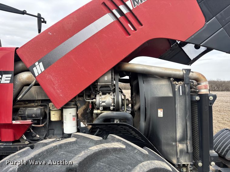 image for item EA4600 2004 Case IH Magnum MX285 MFWD tractor