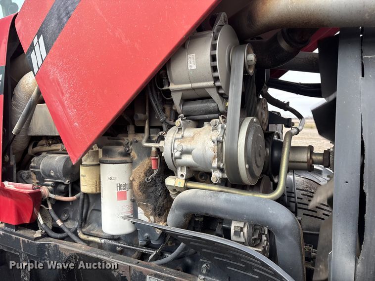 image for item EA4600 2004 Case IH Magnum MX285 MFWD tractor