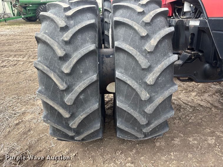 image for item EA4600 2004 Case IH Magnum MX285 MFWD tractor