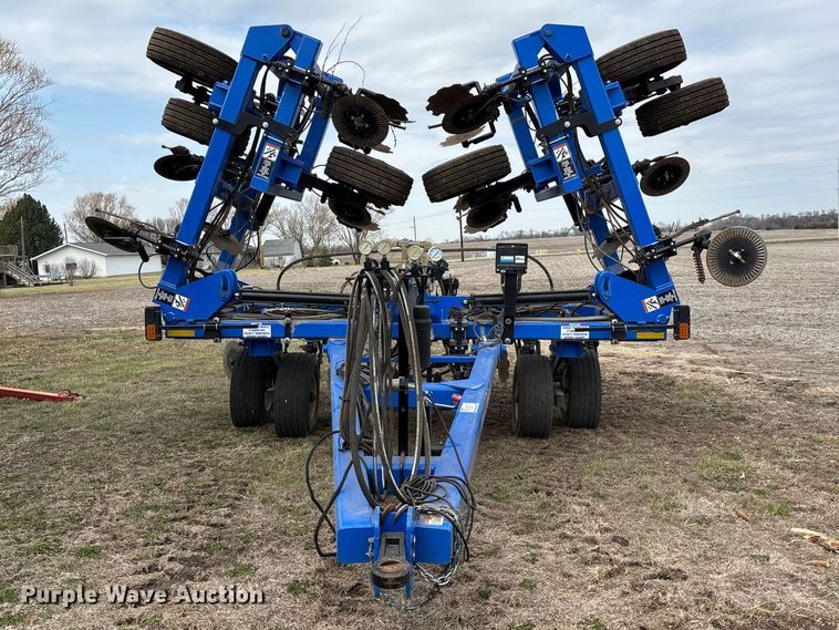 image for item EA4601 Dalton Ag DW7240-66 NH3 applicator