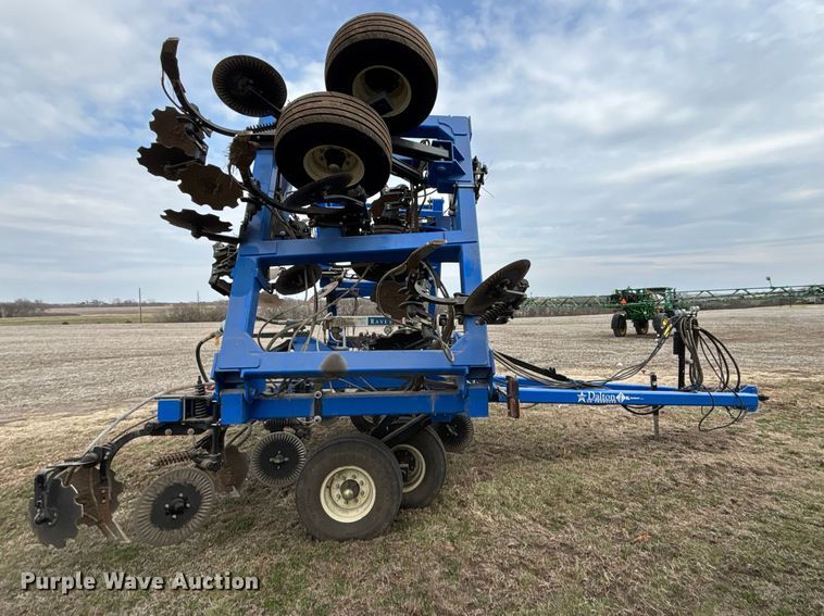 image for item EA4601 Dalton Ag DW7240-66 NH3 applicator