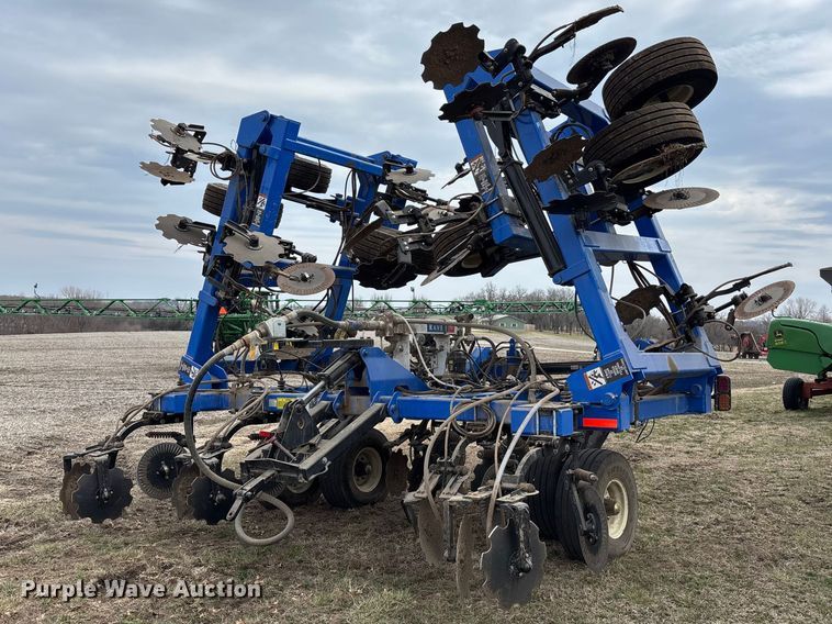 image for item EA4601 Dalton Ag DW7240-66 NH3 applicator