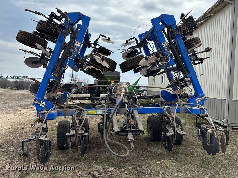 image for item EA4601 Dalton Ag DW7240-66 NH3 applicator