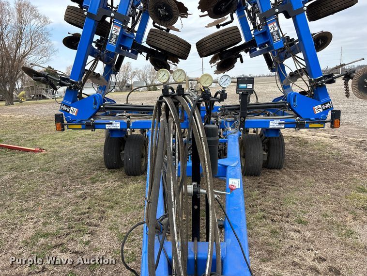 image for item EA4601 Dalton Ag DW7240-66 NH3 applicator