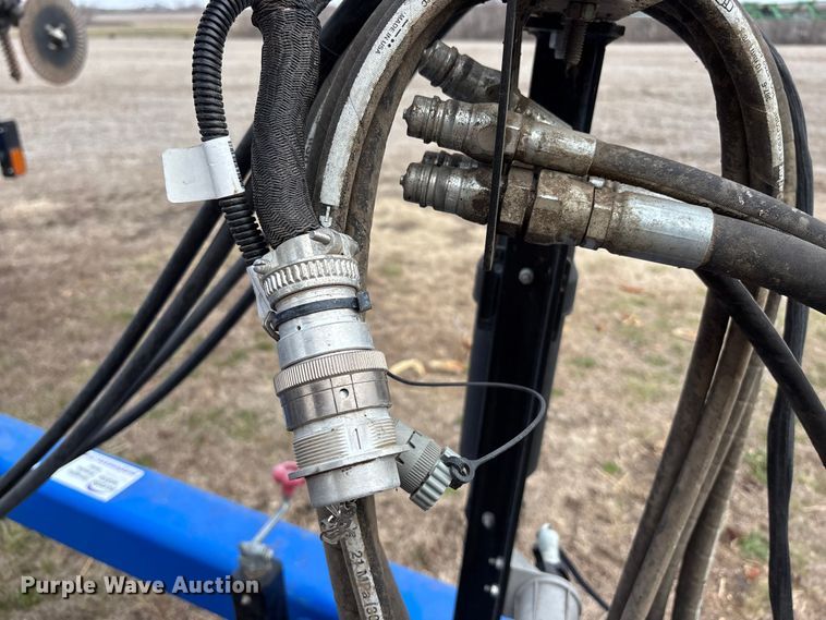 image for item EA4601 Dalton Ag DW7240-66 NH3 applicator