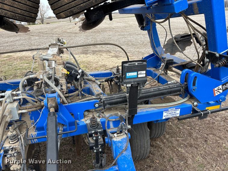 image for item EA4601 Dalton Ag DW7240-66 NH3 applicator