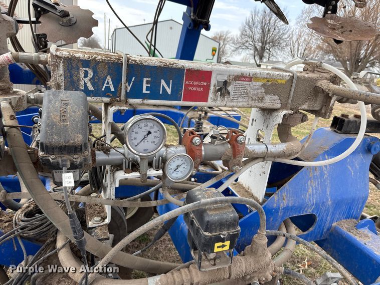 image for item EA4601 Dalton Ag DW7240-66 NH3 applicator