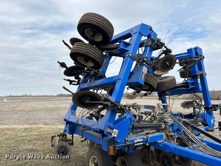 image for item EA4601 Dalton Ag DW7240-66 NH3 applicator