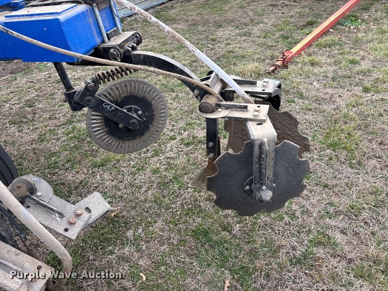 image for item EA4601 Dalton Ag DW7240-66 NH3 applicator