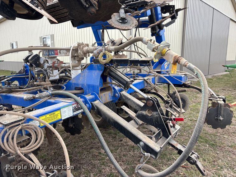 image for item EA4601 Dalton Ag DW7240-66 NH3 applicator