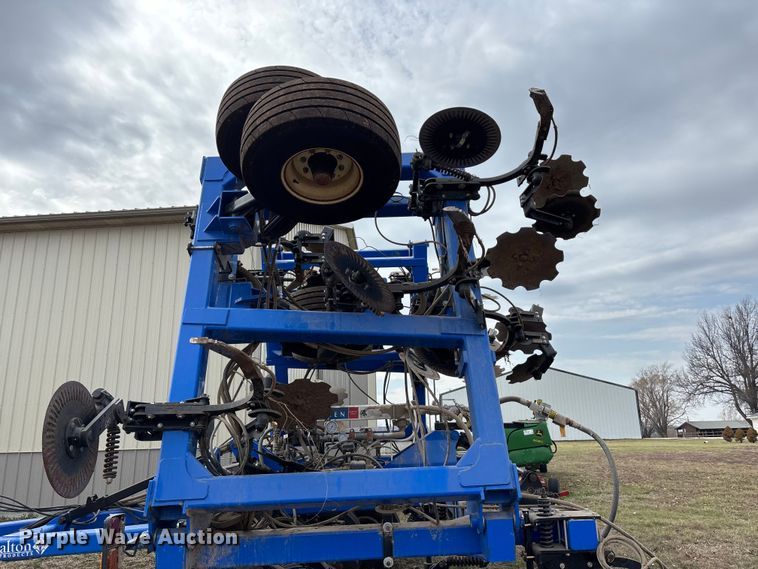 image for item EA4601 Dalton Ag DW7240-66 NH3 applicator