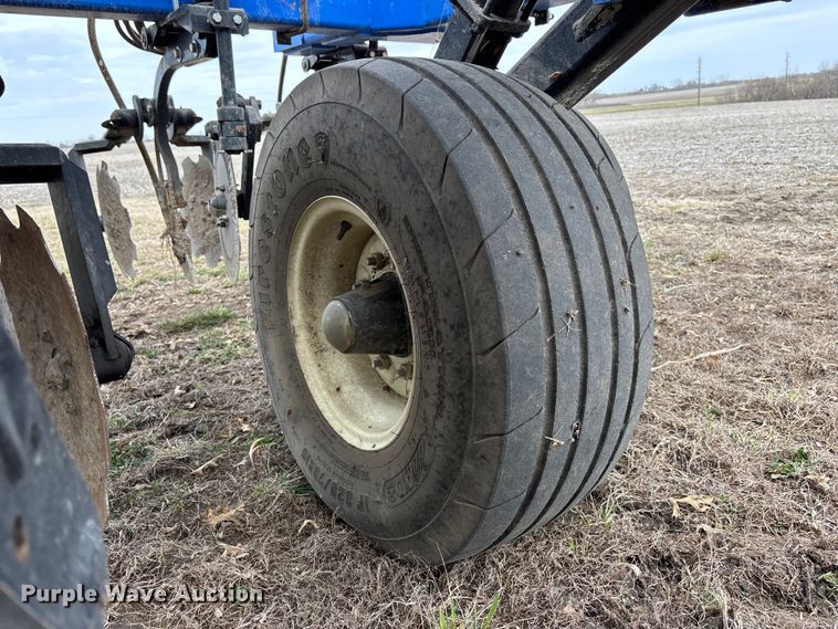 image for item EA4601 Dalton Ag DW7240-66 NH3 applicator