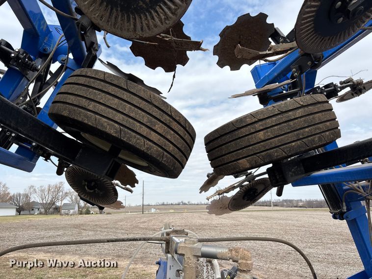 image for item EA4601 Dalton Ag DW7240-66 NH3 applicator