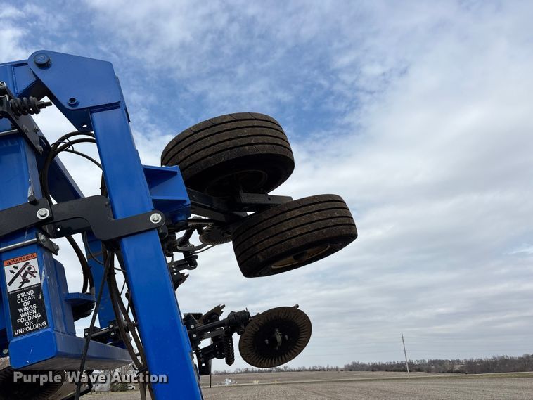 image for item EA4601 Dalton Ag DW7240-66 NH3 applicator