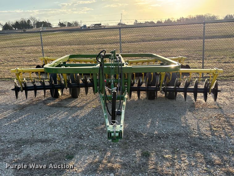 image for item EA4646 Double off-set disk