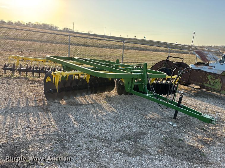 image for item EA4646 Double off-set disk