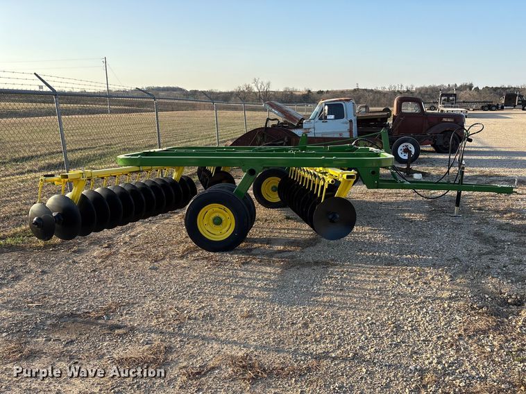 image for item EA4646 Double off-set disk