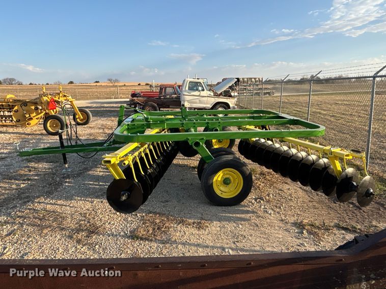 image for item EA4646 Double off-set disk