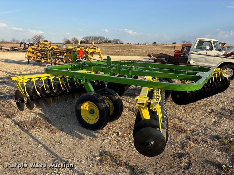 image for item EA4646 Double off-set disk