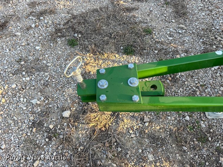 image for item EA4646 Double off-set disk