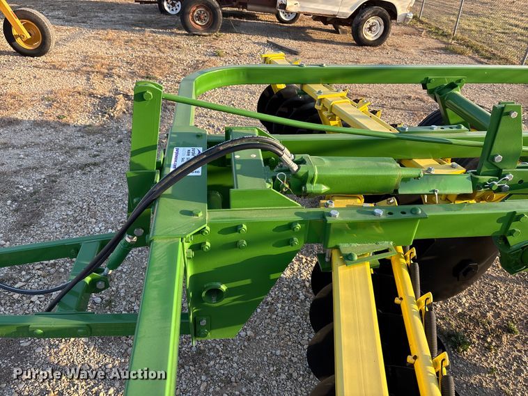 image for item EA4646 Double off-set disk