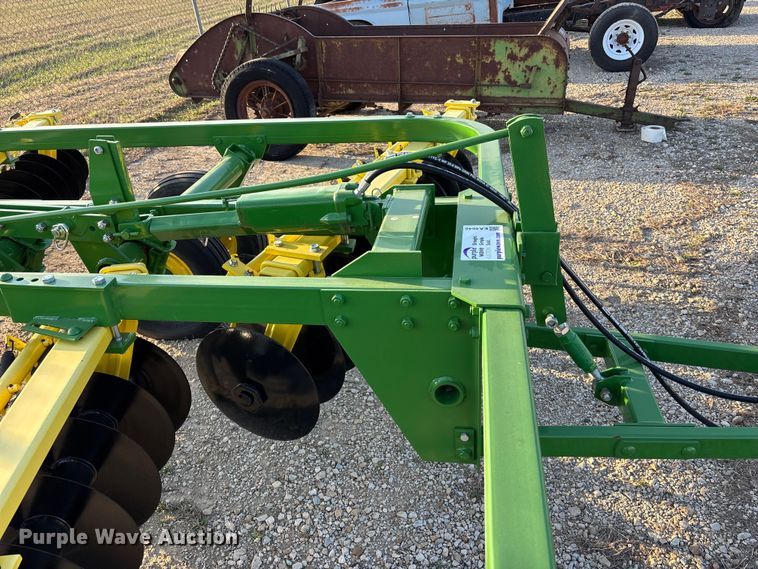 image for item EA4646 Double off-set disk