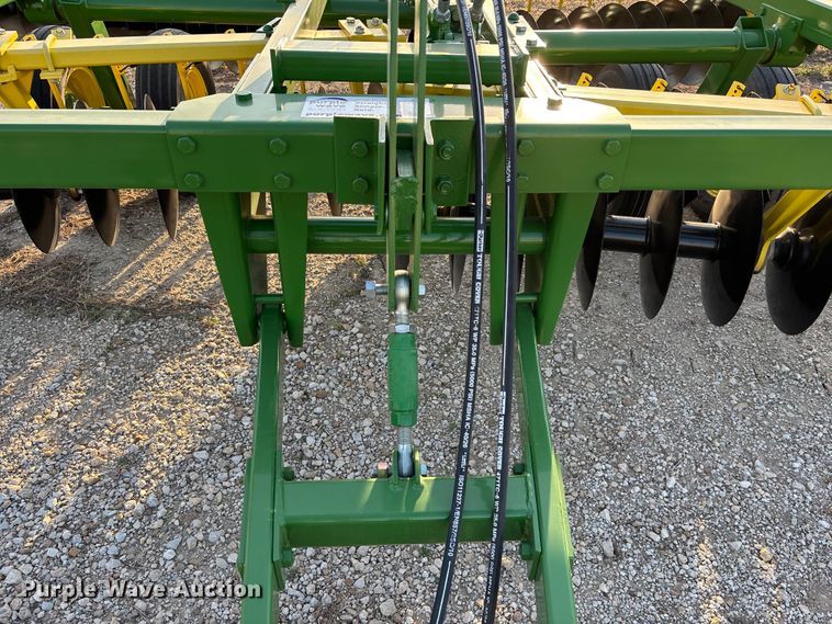 image for item EA4646 Double off-set disk