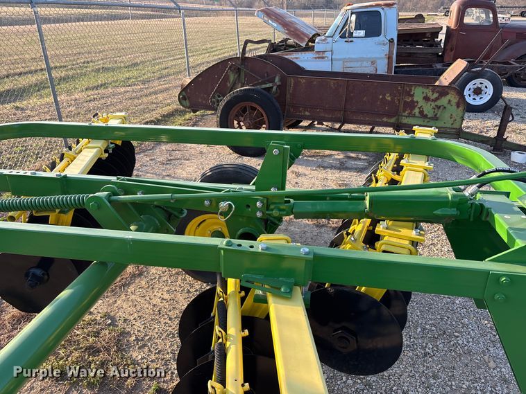 image for item EA4646 Double off-set disk