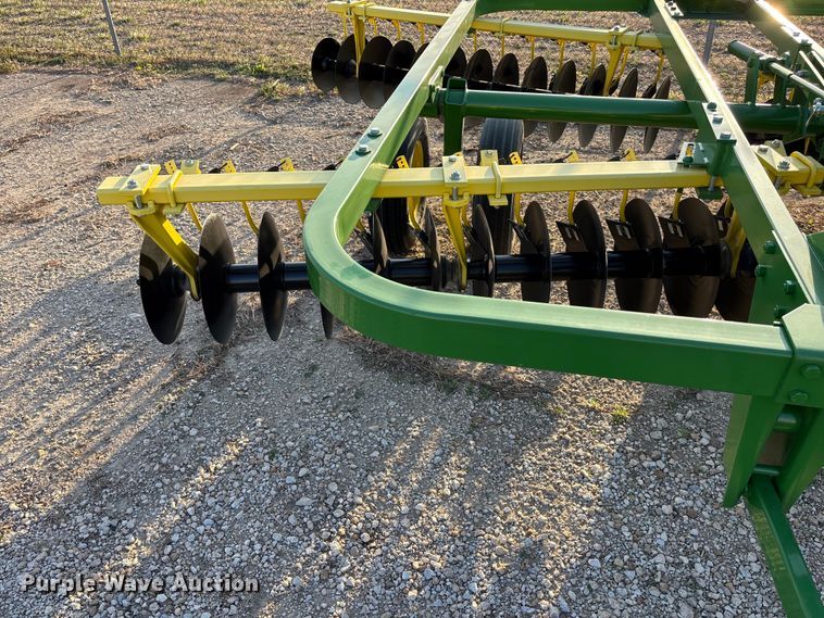 image for item EA4646 Double off-set disk