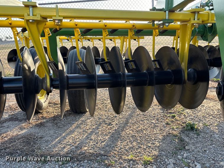 image for item EA4646 Double off-set disk