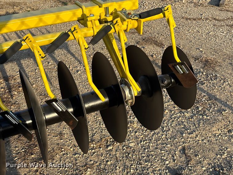 image for item EA4646 Double off-set disk