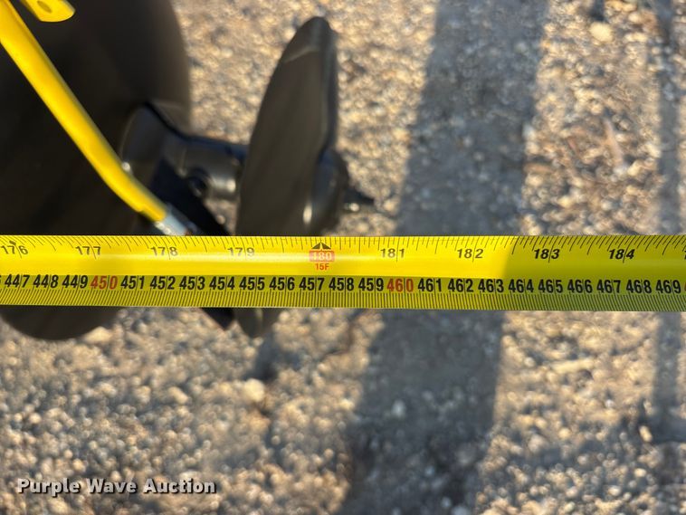 image for item EA4646 Double off-set disk