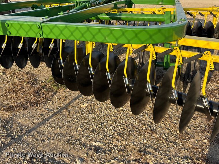 image for item EA4646 Double off-set disk