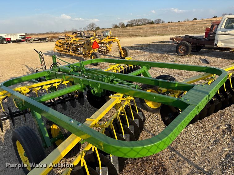 image for item EA4646 Double off-set disk