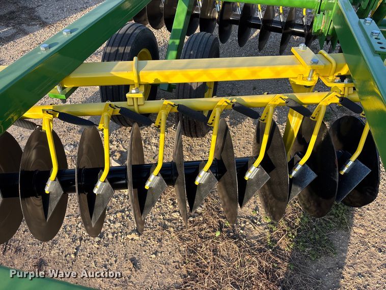 image for item EA4646 Double off-set disk