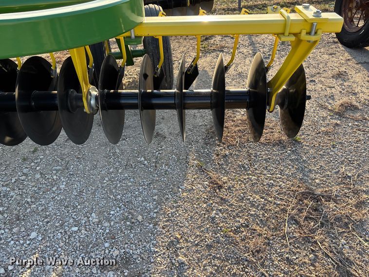 image for item EA4646 Double off-set disk