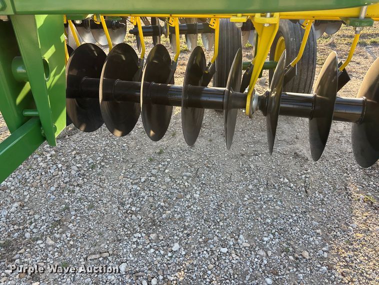 image for item EA4646 Double off-set disk