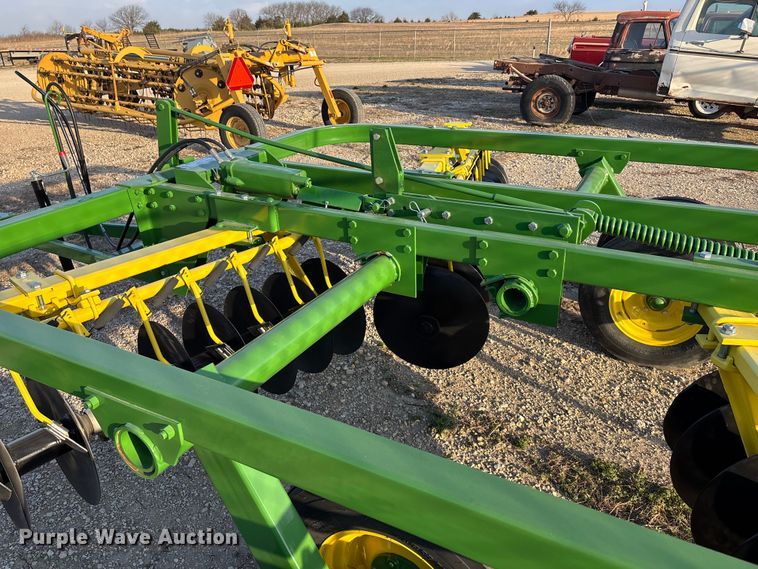 image for item EA4646 Double off-set disk