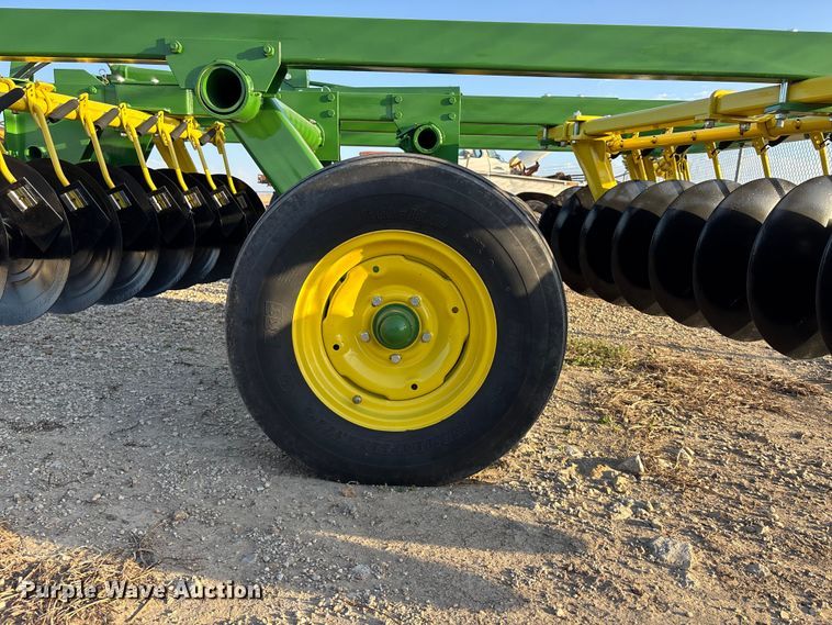 image for item EA4646 Double off-set disk