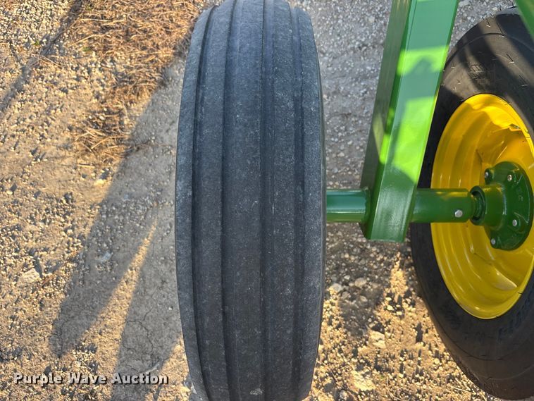 image for item EA4646 Double off-set disk