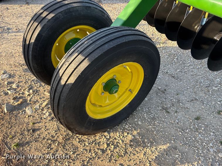 image for item EA4646 Double off-set disk