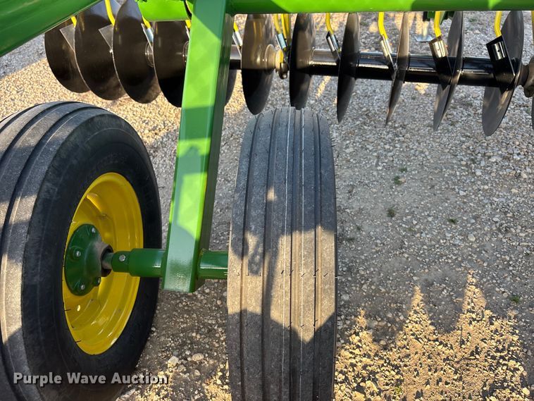 image for item EA4646 Double off-set disk