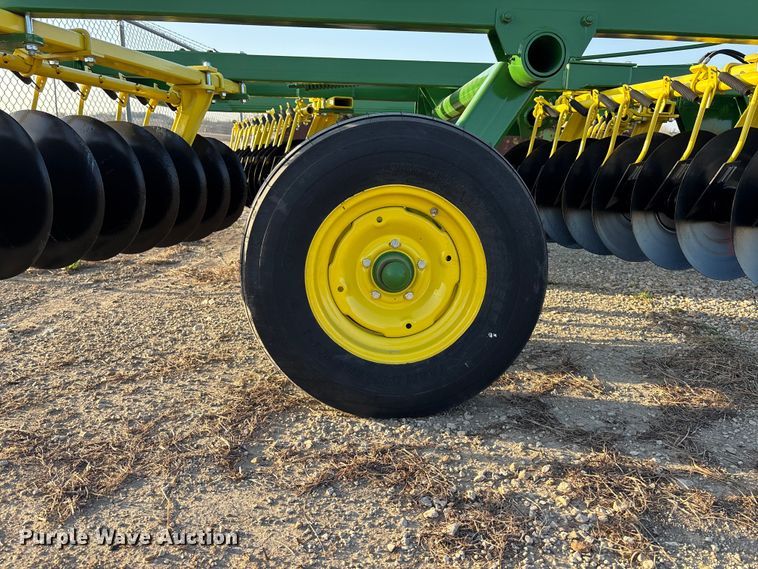 image for item EA4646 Double off-set disk