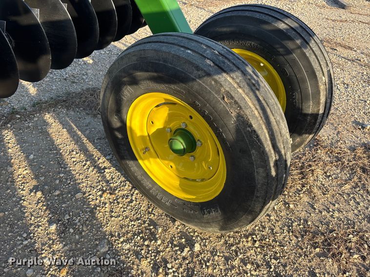 image for item EA4646 Double off-set disk