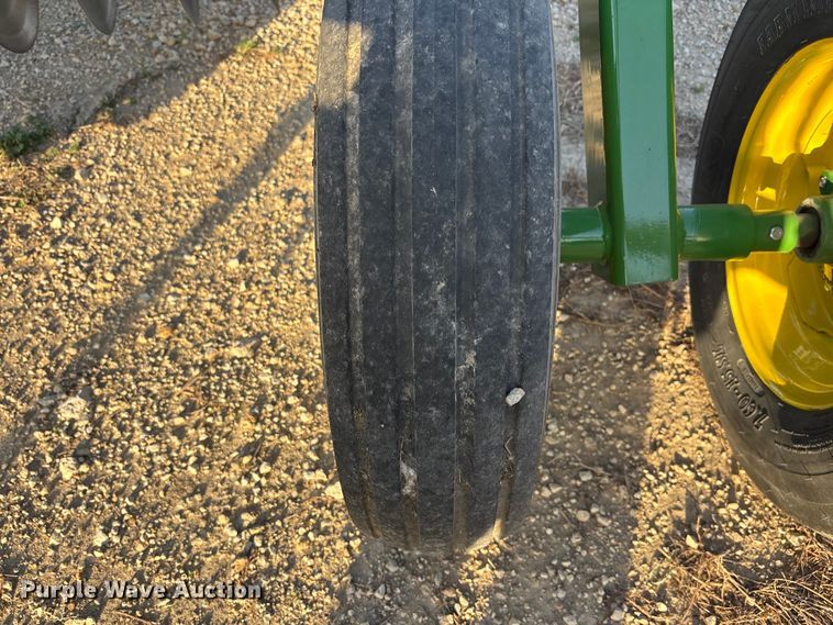 image for item EA4646 Double off-set disk