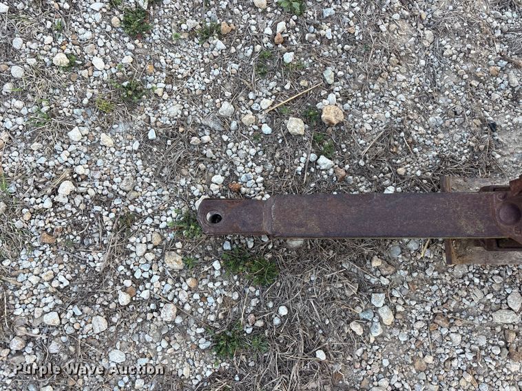 image for item EA4647 Manure spreader