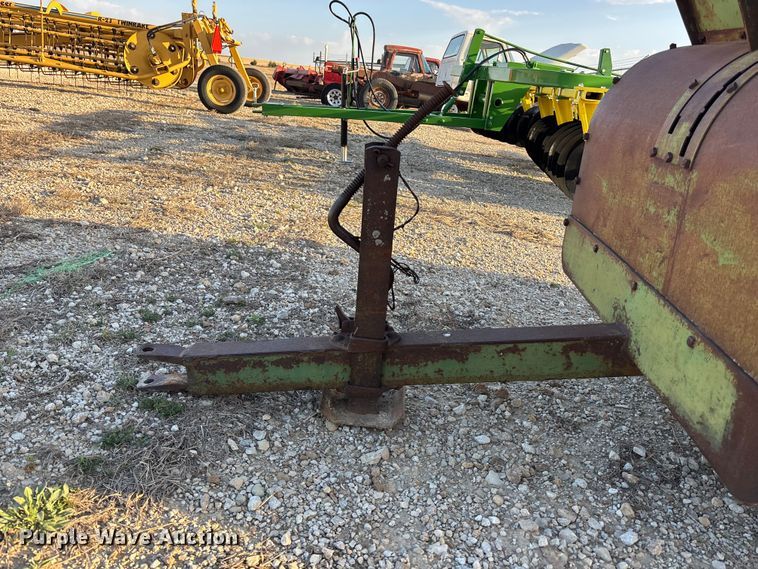 image for item EA4647 Manure spreader