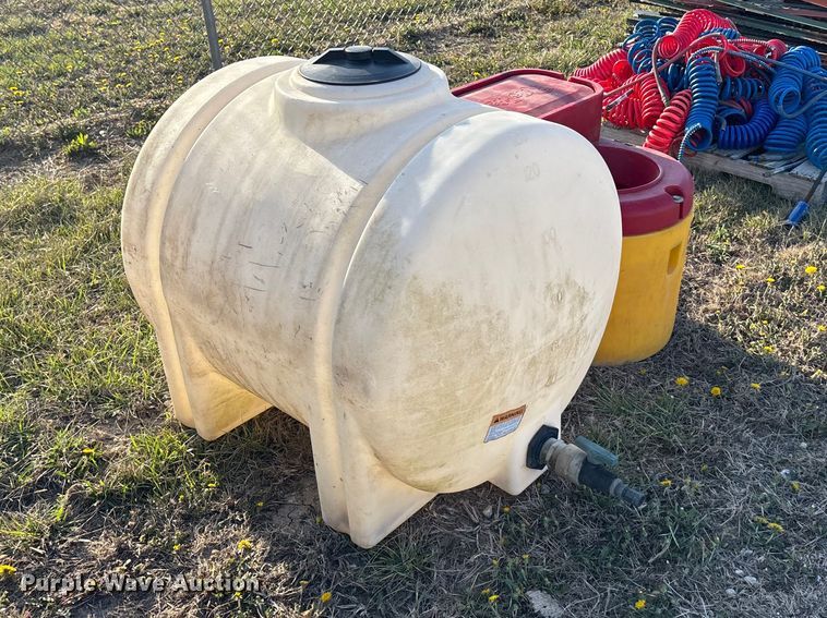 image for item EA4655 Ritchie livestock waterer