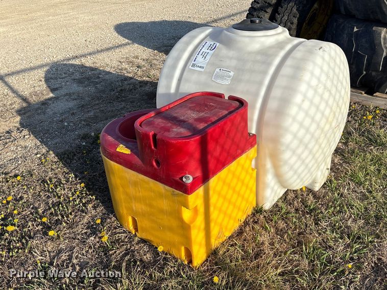 image for item EA4655 Ritchie livestock waterer