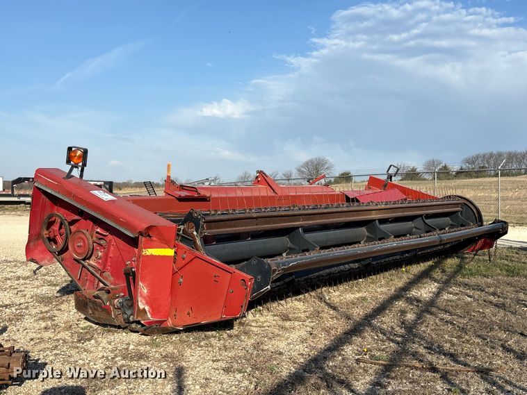 image for item EA4662 2002 Case IH HDX181 sickle head